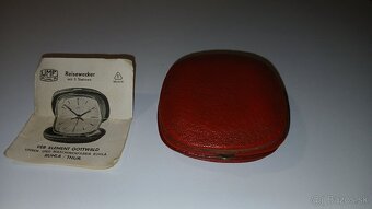 Vreckové hodinky UMF RUHLA - 3