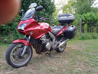 Honda CBF 1000 - 3