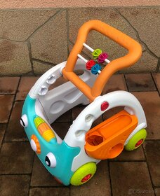 Chodítko a hojdačka - 3