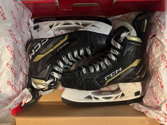 Korčule CCM ASV-Pro Int. 4,5 Tapered - 3