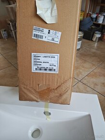 Keramické zápustné umývadlo - 3