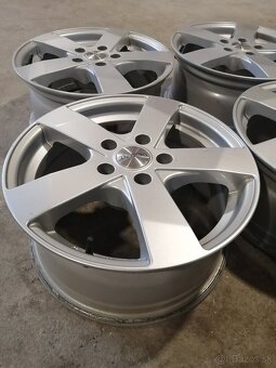Dezent 5x112 R16 7J ET35 - 3