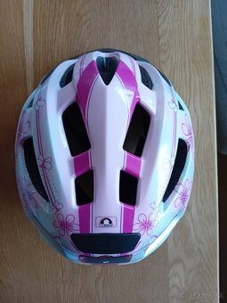 Cyklistická juniorská prilba - 3