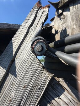 Predám pevné silové káble a elektrický kábel. - 3