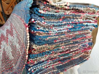 Tkane koberce_sive - 3