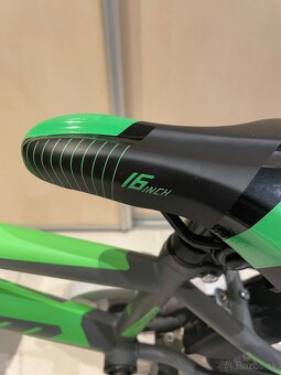 Detský bicykel CTM - 3