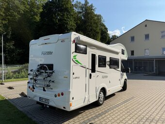 Forster 699 VB TOP STAV - 3