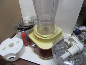 kuchynský robot MOULINEX✳️ - 3