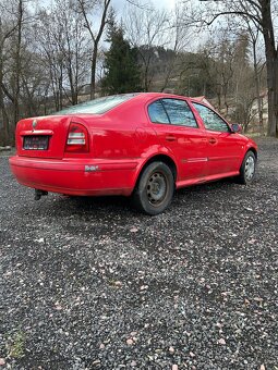 OCTAVIA 1 NÁHRADNÉ DIELY - 3