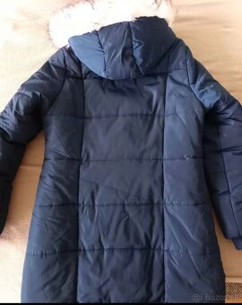 Zimná predĺžená bunda - 3