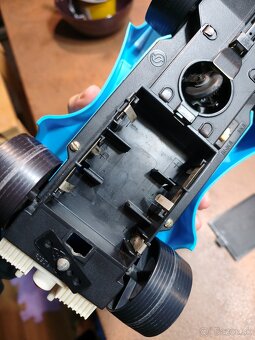 Retro hračka autíčko Buggy 5 / БАГГИ 5 - 3