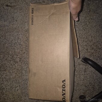 Turbo VOLVO originál BorgWarner - 3