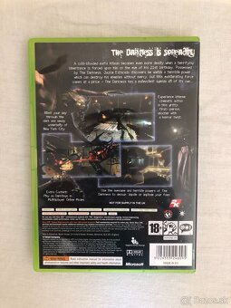 The Darkness - Xbox 360 - Košice - 3