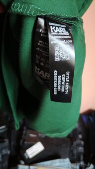 Predám pánske značkové tričká - 3