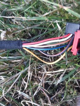 skoda octavia 3 spatne zrkadlo - 3