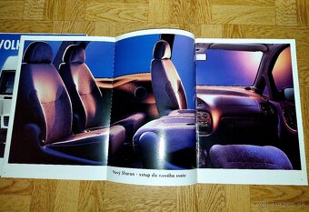 Prospekt VW Sharan - 3