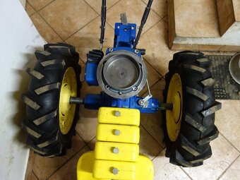 podvozok agzat s diferencialom - 3