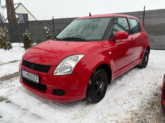 Suzuki Swift 1.3 benzín,nova TK a EK. - 3