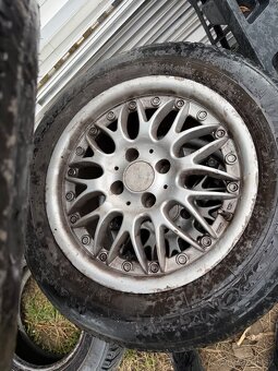 4x100 r15 mini Cooper - 3