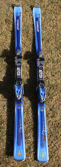 Predám lyže Atomic beta Carv 180 - 3