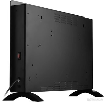 Tepelný konvektor - 3