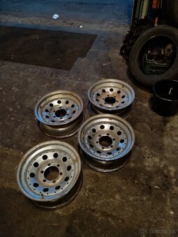 Disky Nissan D22 - 3