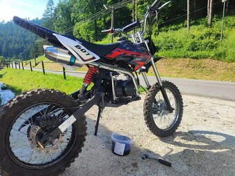 Pitbike 125 - 3