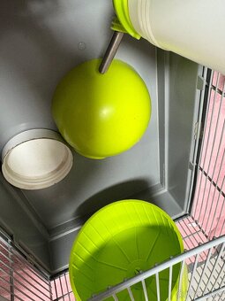 Klietka pre skrecky - 3