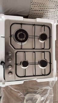 Plynová varná doska Zelmer - 3