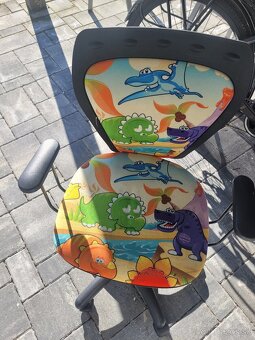 Detský písací stolík so stoličkou - 3