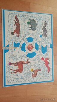 Retro detska hra STOPAR - 3