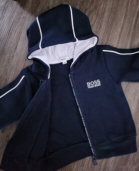 Mikina HUGO BOSS a HILFIGER - 3