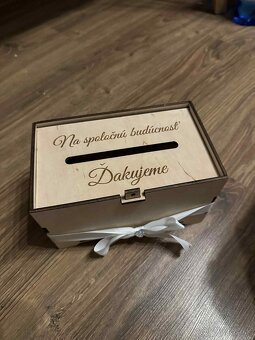 Doplnky k svadbe - 3