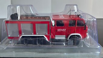 STAR 266 Hasiči 1/43 DeaGostini - 3