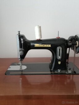 Šijací stroj - 3