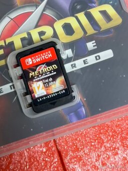 Metroid prime remastered switch - 3