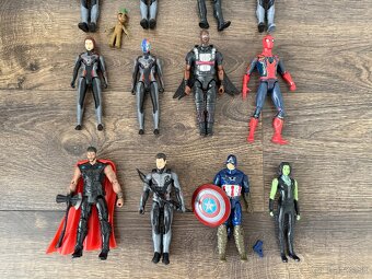 Marvel Avengers 15-16cm - 3