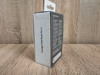 Google Pixel Buds Pro 2 Hazel | NOVÉ nerozbalené - 3
