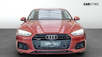 A5 coupe 3,0tdi quattro AT - 3