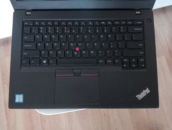 Lenovo Thinkpad T460,Intel core i5 ,8gb ram ,120gb ssd - 3