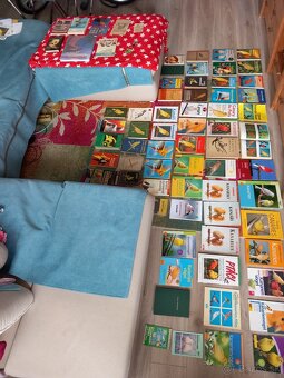 Predám knihy o kanárikoch - 3