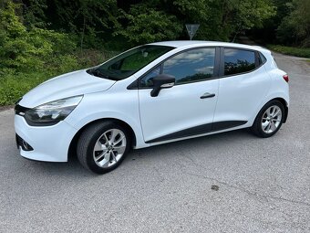 Renault Clio Van 1.5 dCi DVOJMIESTNE VOZIDLO - 3