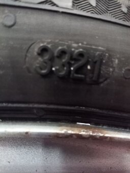 Rezervné koleso 225/55 R17 101V - 3