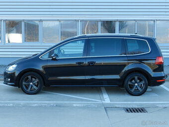 VW Sharan 2.0 TDI Highline 4MOTION 7miest Panorama Webasto - 3