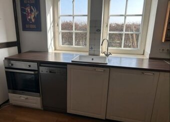 Venkovská kuchyně Ikea se spotřebiči,6473 - 3