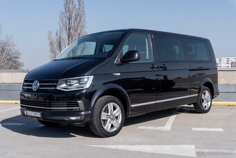 Volkswagen Caravelle 2.0 TDI 4x4 - 3