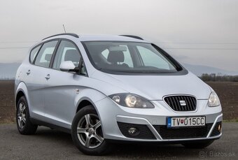 Seat Altea 1.2 TSI Reference / 77kW / M6 / 2010 - 3