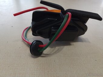 Smerovka bočná FAV - 3