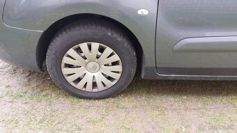 Puklice R15  Citroen Berlingo - 3