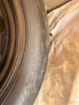 Dojazdove koleso BMW R17 - 3
